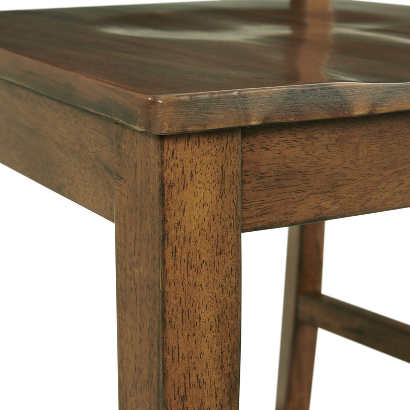 Elements International Silas Dining Chair DSL100SC IMAGE 7