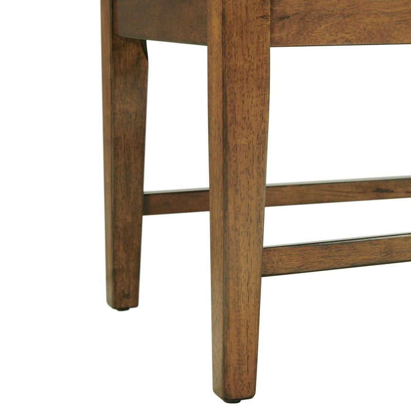 Elements International Silas Dining Chair DSL100SC IMAGE 8
