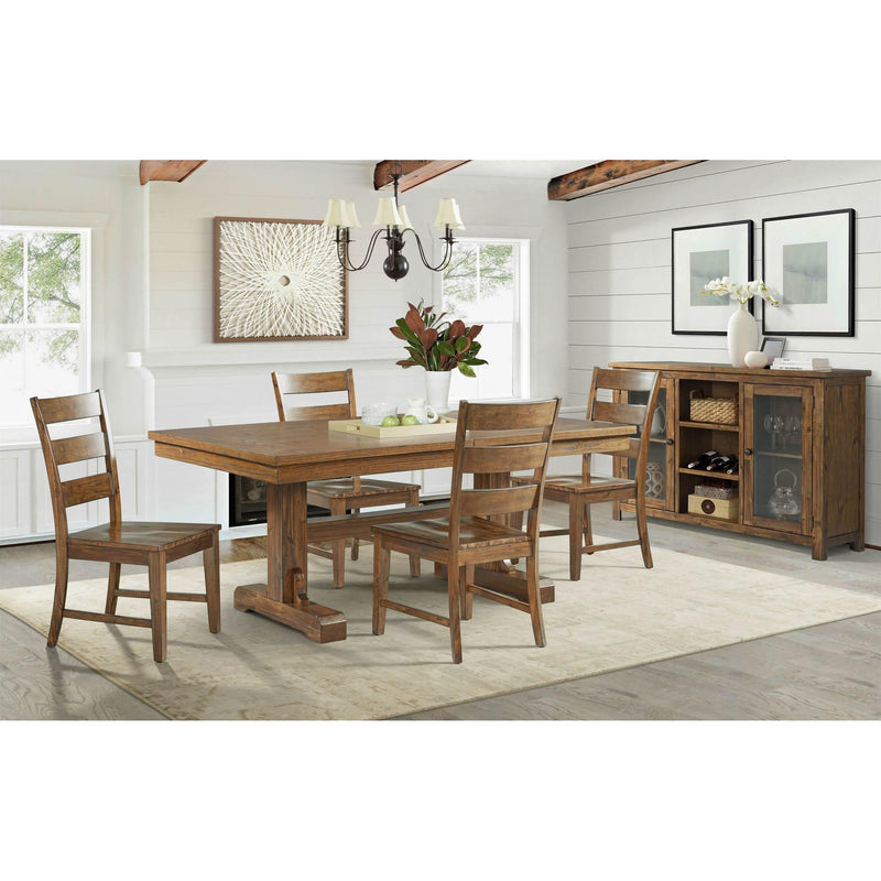 Elements International Silas Dining Chair DSL100SC IMAGE 9