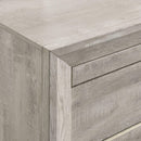 Elements International Ellen 6-Drawer Dresser EL700DR IMAGE 6