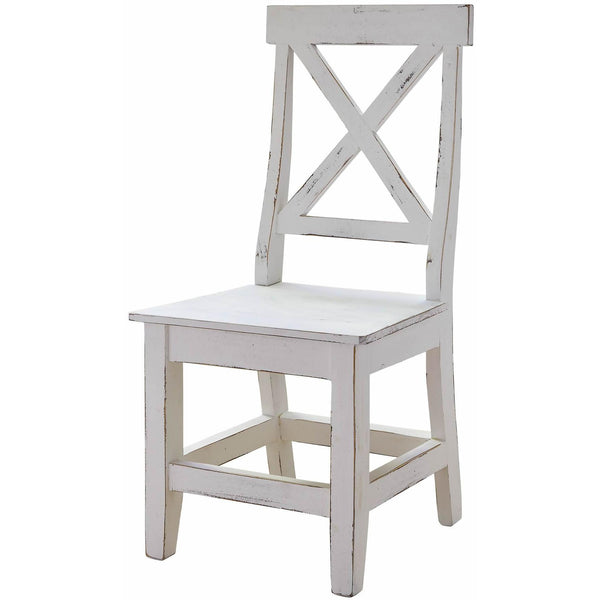 Elements International Britton Dining Chair M.22170.SC IMAGE 1