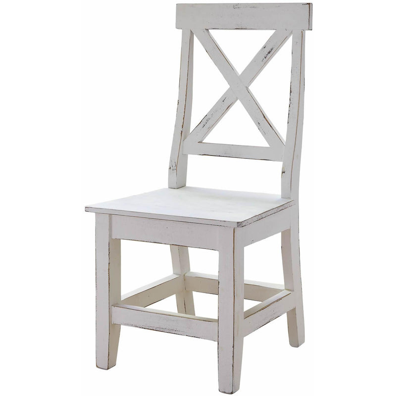Elements International Britton Dining Chair M.22170.SC IMAGE 1