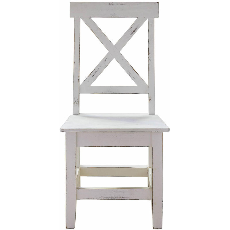 Elements International Britton Dining Chair M.22170.SC IMAGE 3