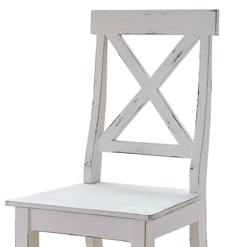 Elements International Britton Dining Chair M.22170.SC IMAGE 5