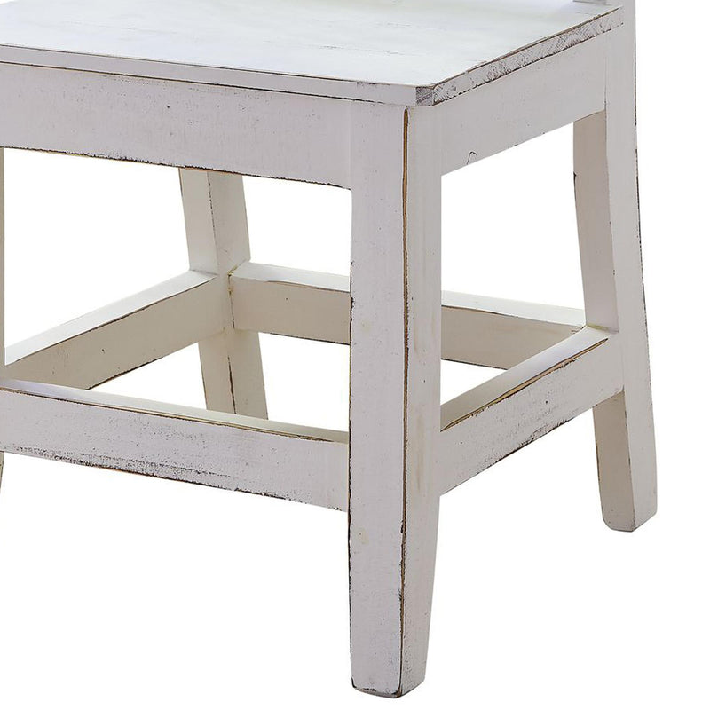 Elements International Britton Dining Chair M.22170.SC IMAGE 6