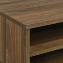 Elements International Coyote Queen Upholstered Platform Bed UCY3702QBE IMAGE 11