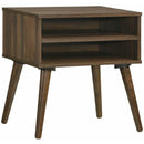 Elements International Coyote Queen Upholstered Platform Bed UCY3702QBE IMAGE 8