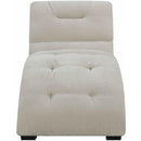 Elements International Dominick Fabric Chaise UDK1745110 IMAGE 3
