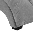 Elements International Dominick Fabric Chaise UDK1746110 IMAGE 7
