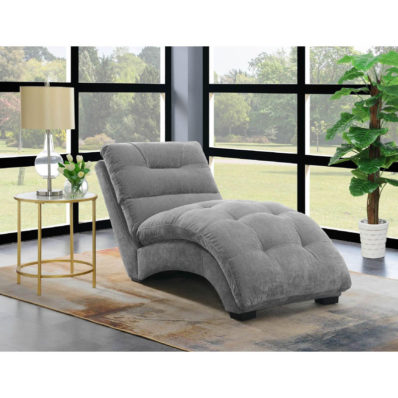 Elements International Dominick Fabric Chaise UDK1746110 IMAGE 8