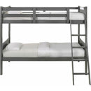 Elements International Kids Beds Bunk Bed SM300TTB IMAGE 2