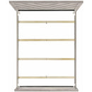 Elements International Ellen Queen Panel Bed EL700QB IMAGE 4