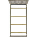 Elements International Ellen Twin Panel Bed EL700TB IMAGE 4