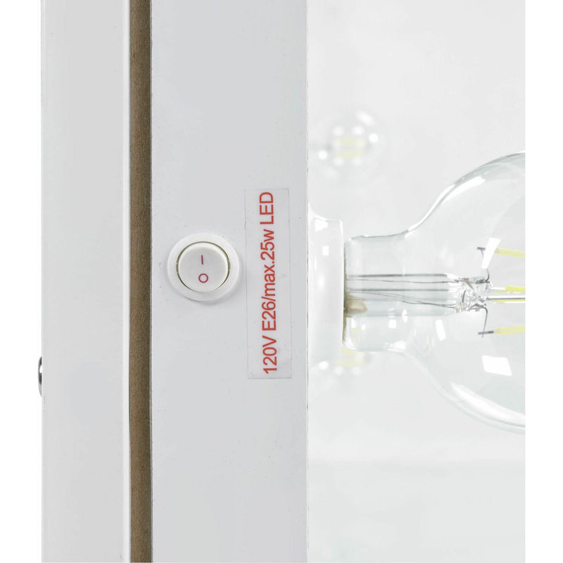 Elements International Jacey Vanity Set CVJZ2PC IMAGE 8