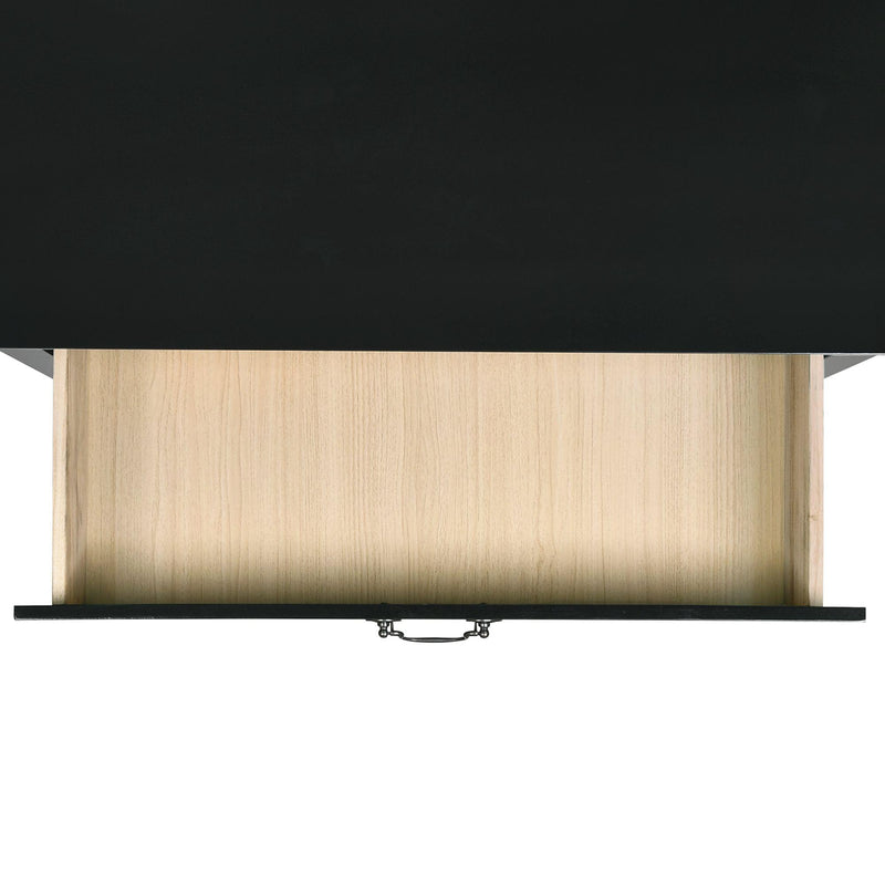 Elements International Louis Philippe 2-Drawer Nightstand B.11458.NS IMAGE 6
