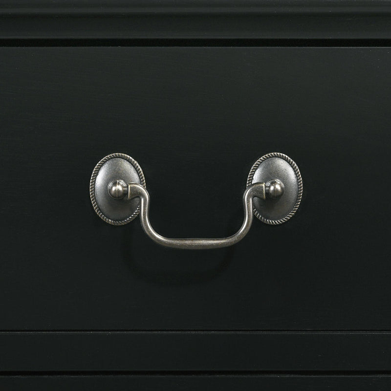 Elements International Louis Philippe 2-Drawer Nightstand B.11458.NS IMAGE 7
