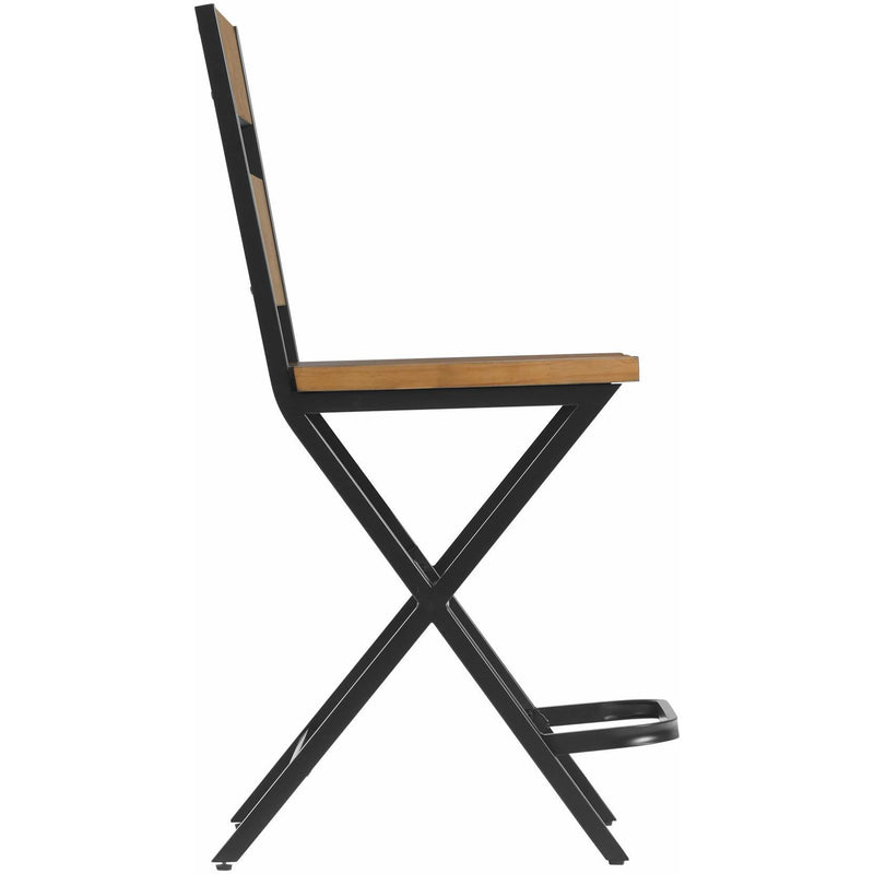 Elements International Melton Counter Height Dining Chair CDMT500CSC IMAGE 3