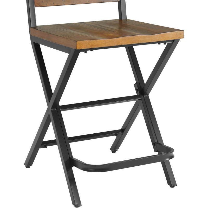 Elements International Melton Counter Height Dining Chair CDMT500CSC IMAGE 6