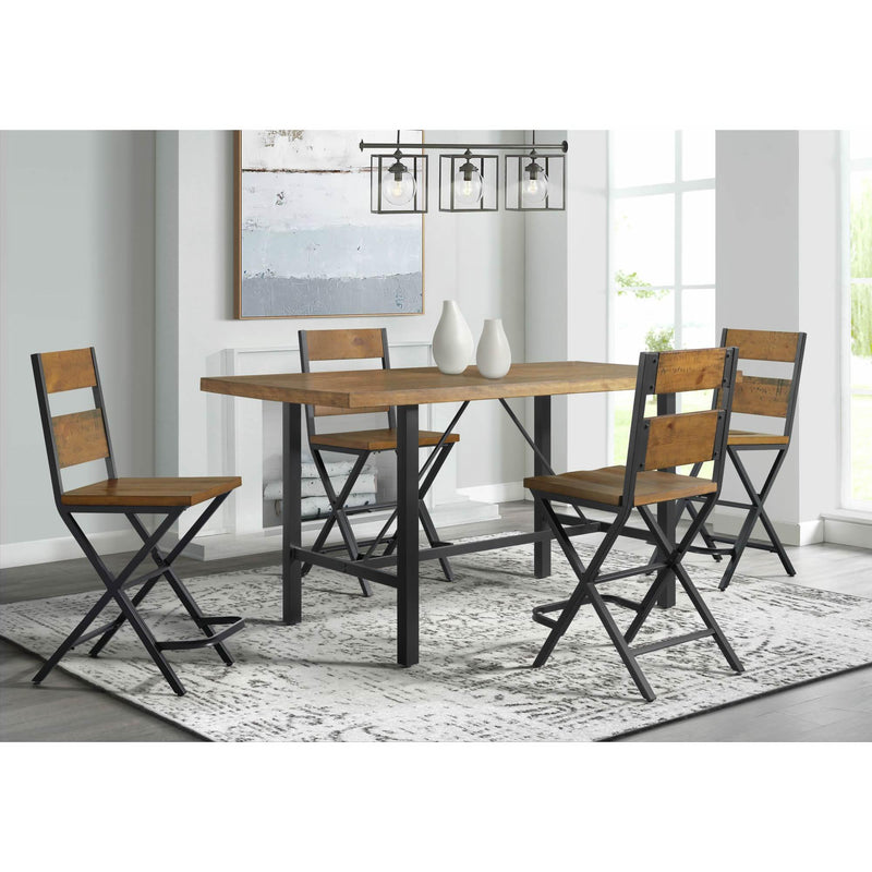 Elements International Melton Counter Height Dining Chair CDMT500CSC IMAGE 8