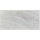 Elements International Lakeview Dining Table with Marble Top and Trestle Base CDLW100DTTB IMAGE 4