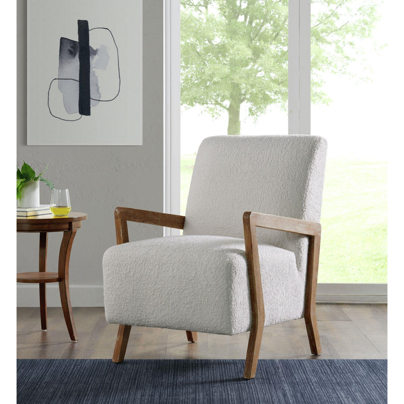 Elements International Enzo Stationary Accent Chair UEZ3090100E IMAGE 2