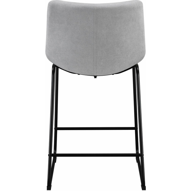 Elements International Seth Counter Height Stool BSH300CSE IMAGE 4