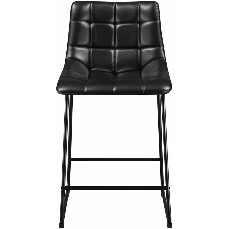 Elements International Seth Counter Height Stool BSH600CSE IMAGE 2