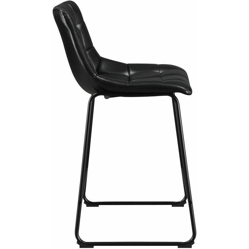Elements International Seth Counter Height Stool BSH600CSE IMAGE 3