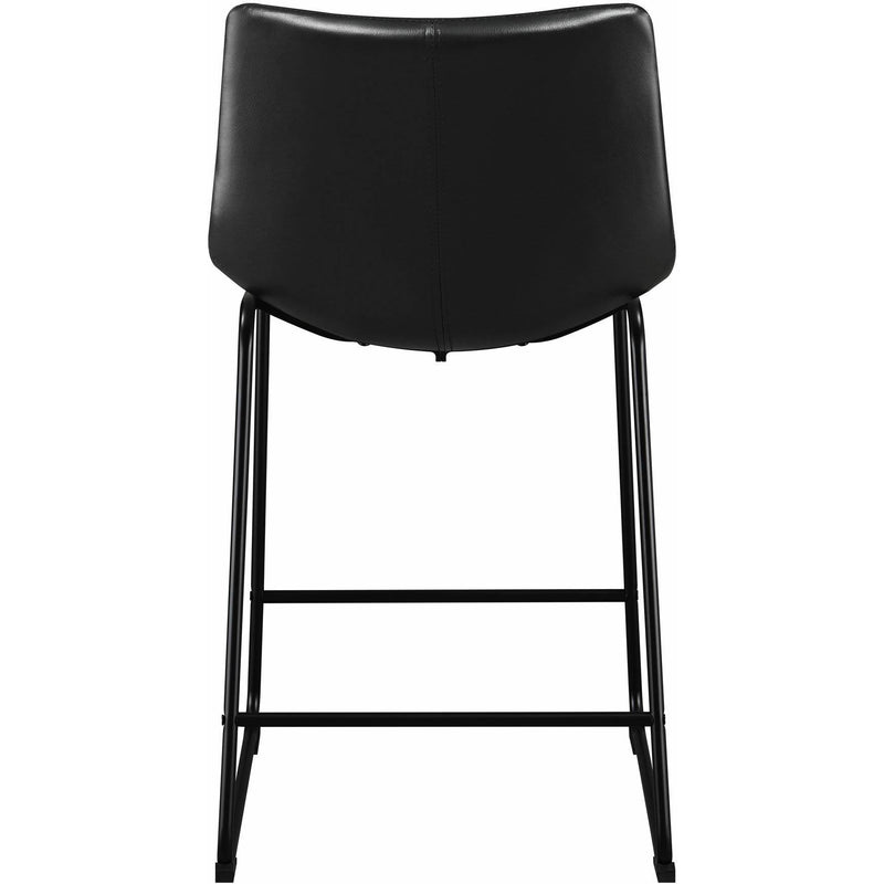 Elements International Seth Counter Height Stool BSH600CSE IMAGE 4