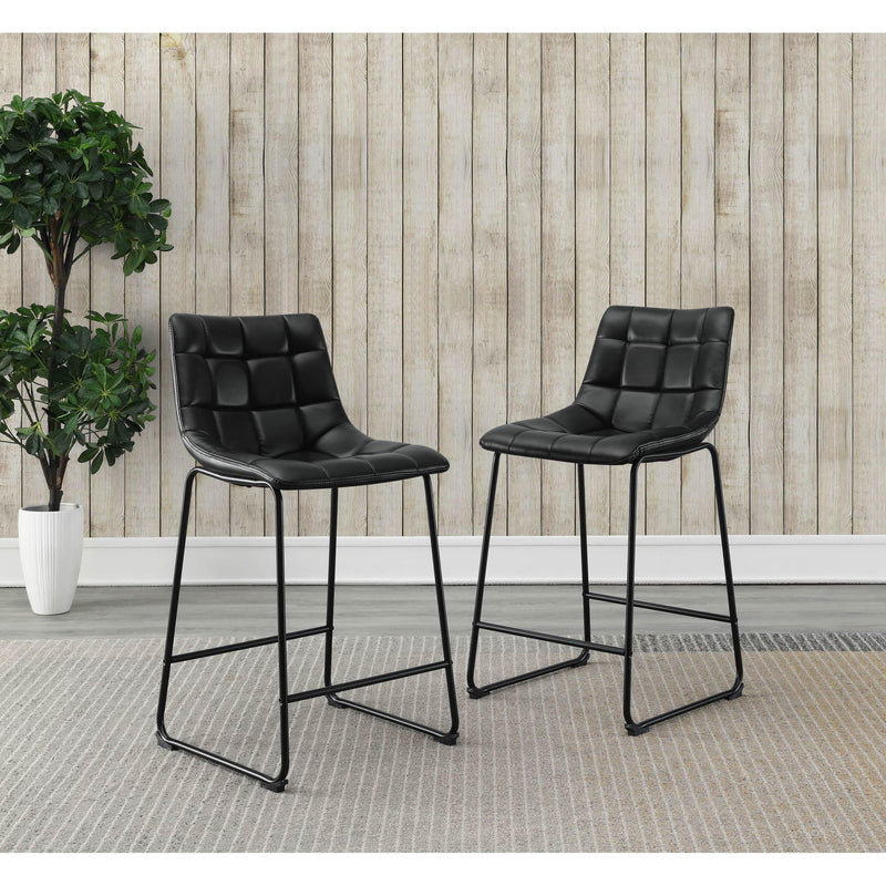 Elements International Seth Counter Height Stool BSH600CSE IMAGE 8