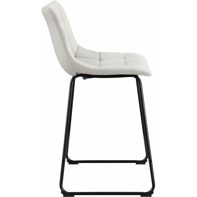 Elements International Seth Counter Height Stool BSH700CSE IMAGE 3
