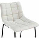 Elements International Seth Pub Height Stool BSH700BSE IMAGE 5