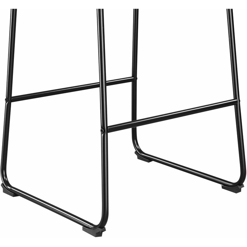 Elements International Seth Pub Height Stool BSH800BSE IMAGE 7