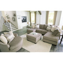  Signature Design by Ashley Creswell 1530521 Oversized Swivel Accent Chair IMAGE 5