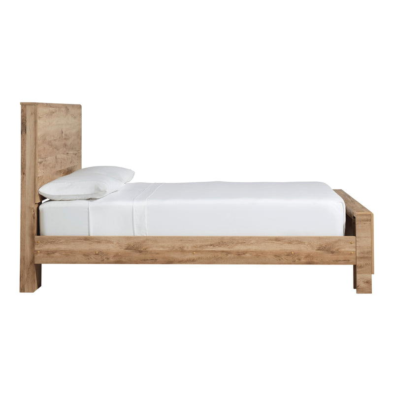 Signature Design by Ashley Hyanna B1050B2 Queen Panel Bed IMAGE 3