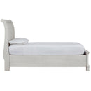  Signature Design by Ashley Robbinsdale B742B12 Twin Sleigh Storage Bed IMAGE 3