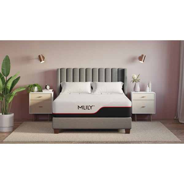 Mlily Dream Medium Mattress (Queen) IMAGE 1