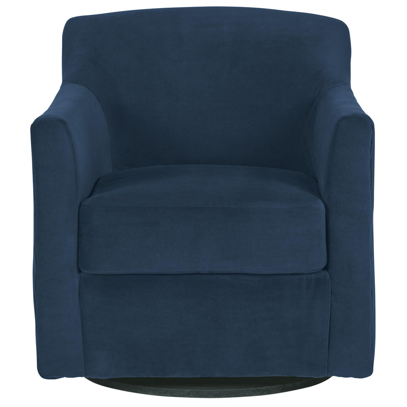  Signature Design by Ashley Bradney A3000602 Swivel Accent Chair IMAGE 2