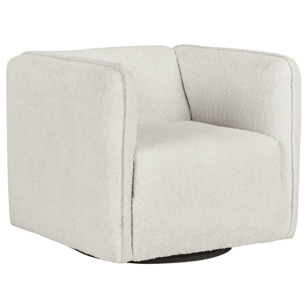  Signature Design by Ashley Lonoke A3000604 Swivel Accent Chair IMAGE 1