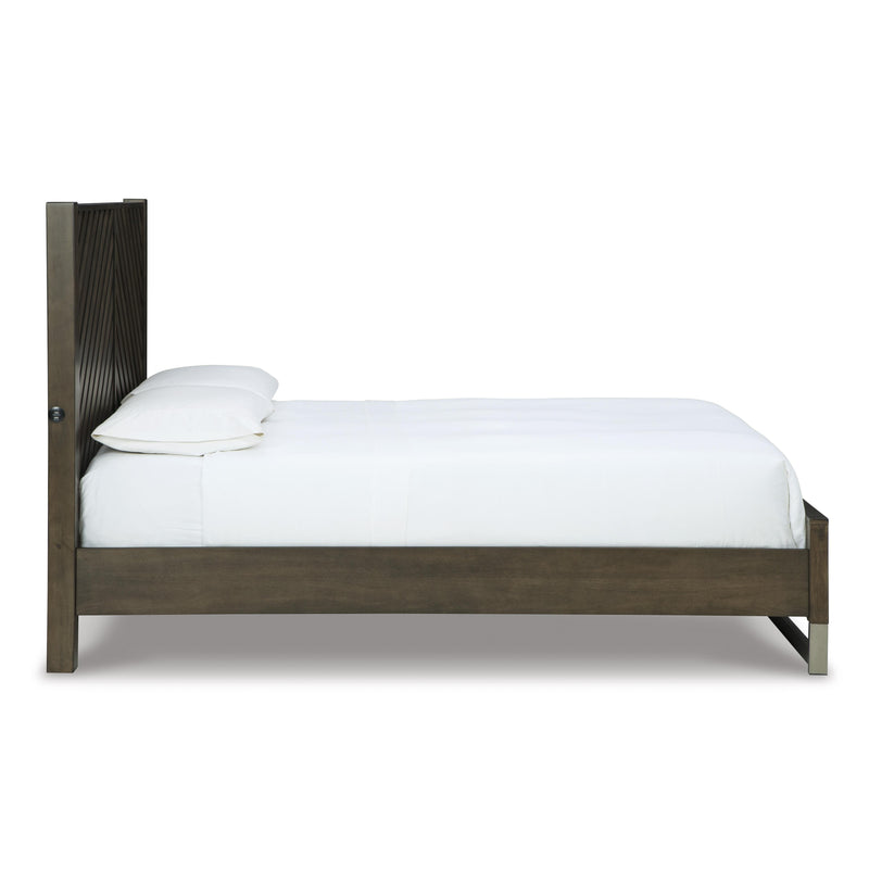 Ashley Arkenton B786B2 Queen Panel Bed IMAGE 3