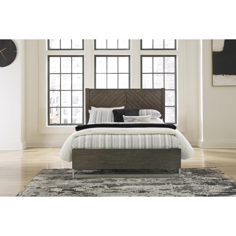 Ashley Arkenton B786B2 Queen Panel Bed IMAGE 5