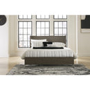  Ashley Arkenton B786B4 King Panel Bed IMAGE 5