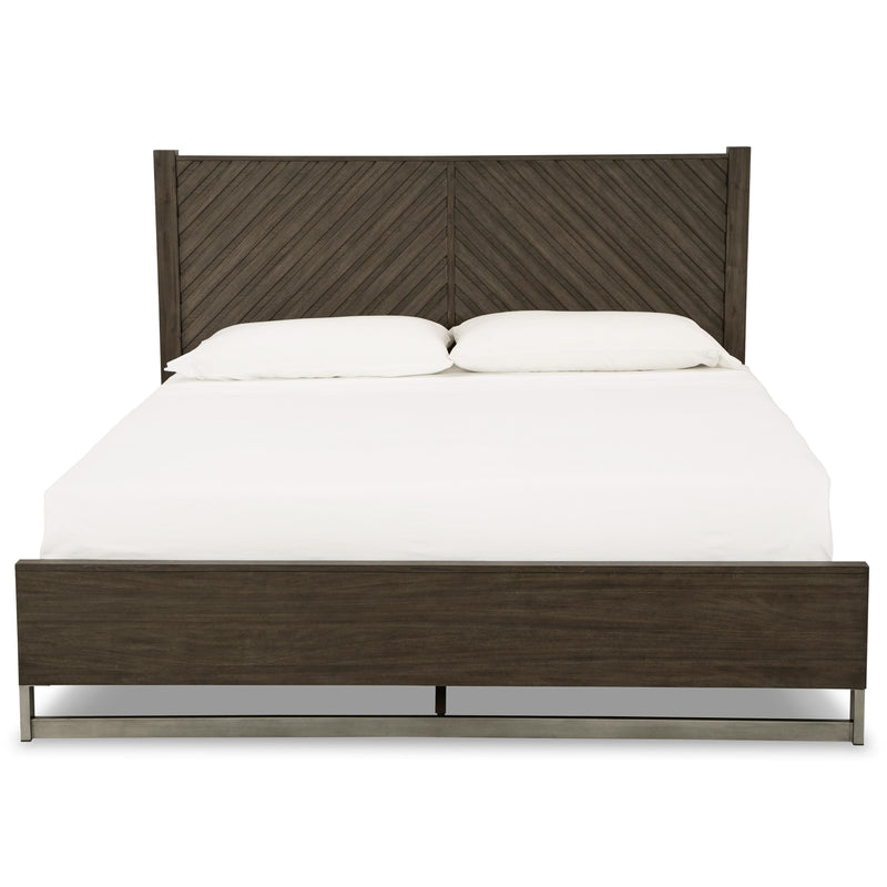 Ashley Arkenton B786B5 California King Panel Bed IMAGE 2
