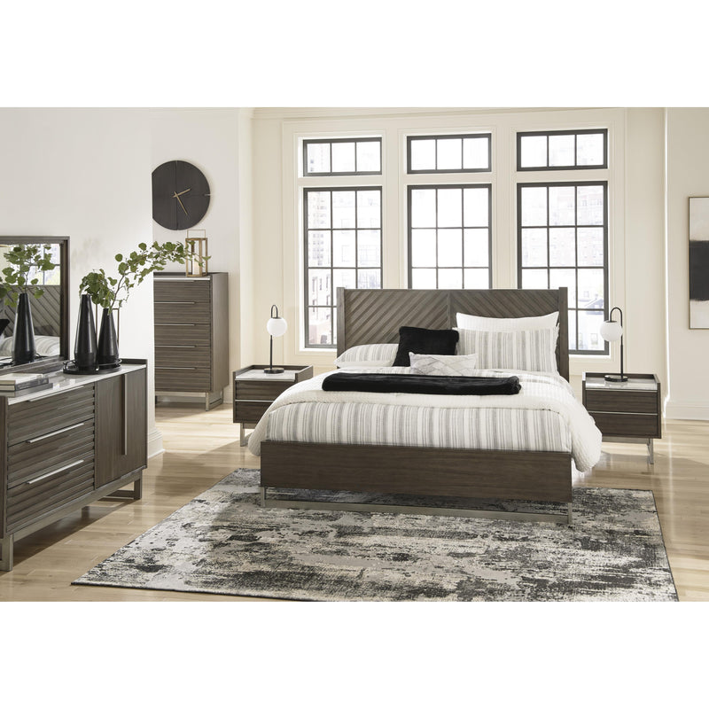 Ashley Arkenton B786B5 California King Panel Bed IMAGE 7