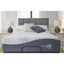  Sierra Sleep Millennium Luxury Gel Memory Foam M50531 Queen Mattress IMAGE 11