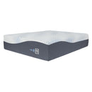  Sierra Sleep Millennium Luxury Gel Memory Foam M50531 Queen Mattress IMAGE 1