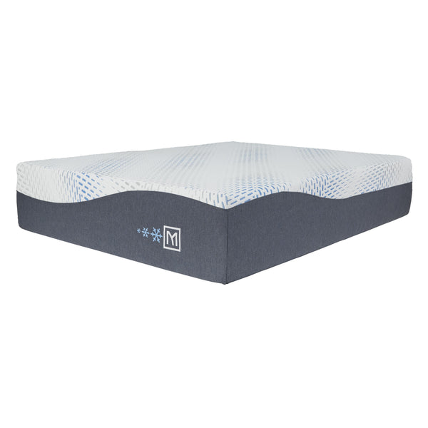 Sierra Sleep Millennium Cushion Firm Gel Memory Foam Hybrid M50771 Twin XL Mattress IMAGE 1