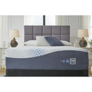  Sierra Sleep Millennium Luxury Plush Gel Latex Hybrid M50851 California King Mattress IMAGE 5