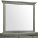 Elements International Crawford Dresser Mirror CW300MR IMAGE 1