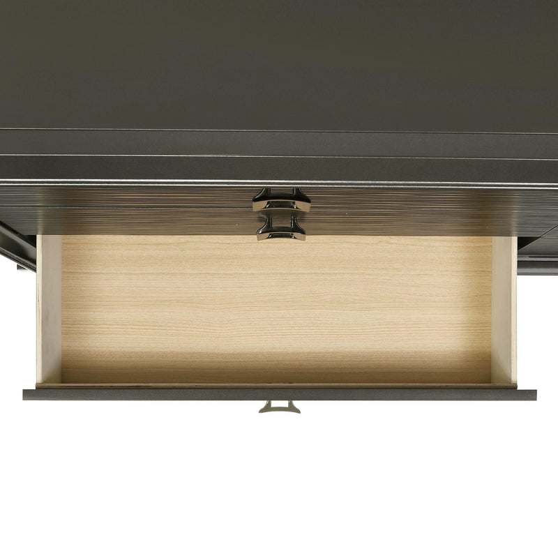 Elements International Moonstone 5-Drawer Chest MN600CH IMAGE 5